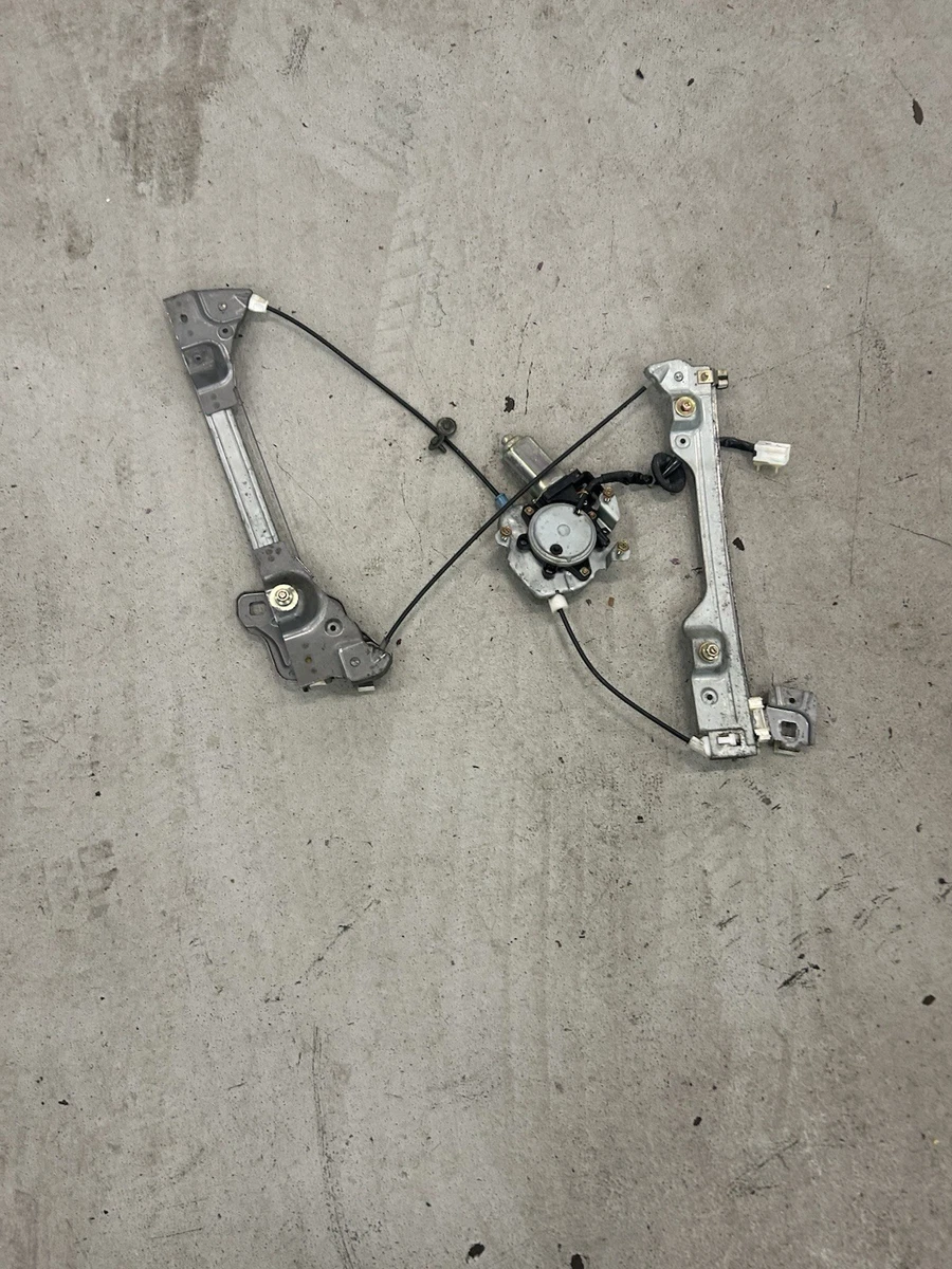 MiCCiKA Motore Alzacristallo Elettrico Anteriore Sinistro Per Nissan 350Z 2003-2009 / Infiniti G35 Coupé 2003-2007 – Sostituisce 80731-CD00A - 3