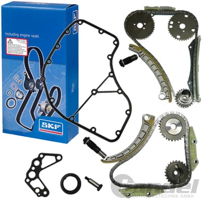 SKF STEUERKETTENSATZ für 3.0 HDi PEUGEOT BOXER CITROEN JUMPER FIAT DUCATO DAILY