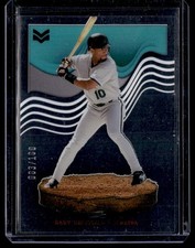 2023 Panini Chronicles Magnitude Red Gary Sheffield 3/100 #18