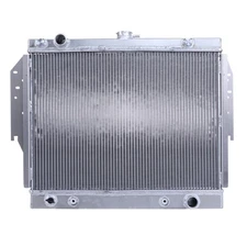 All Aluminum Radiator for 1976-1989 Chrysler, Dodge, Plymouth