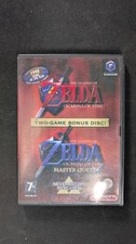 The Legend Of Zelda Ocarina Of Time Master Quest Limited Edition Gamecube