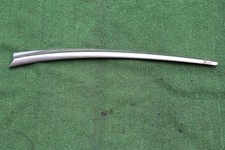 1955 Ford Crown Victoria Fairlane Side Of Front Fender Trim Passengers Side 55 1955 Ford Crown Victoria Fairlane Side Of Front Fender Trim Passengers Side 55