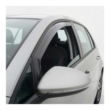 Windabweiser Regenabweiser für VW Golf mk7 Variant 2013-2020 Dunkel Acryl 2tlg