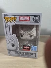 Funko Pop! Vinyl: Marvel - Scarlet Witch (Target Con) - Target (Exclusive) #1575