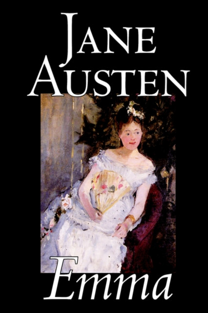 Emma by Jane Austen (Hardback Book)