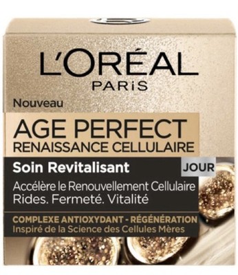 L'Oréal Paris Age Perfect Renaissance Cellulaire Revitalizing Care 50 ml 1.69oz