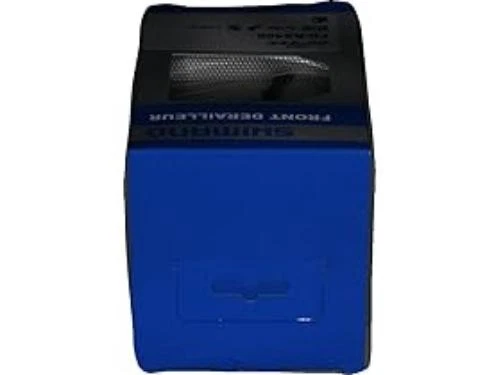 Shimano FD-RX400 GRX front mech, 10-speed double, down pull, braze-on - Bild 4 von 4