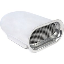 Jegs Hilborn-style Scoop For Single 4 Barrel Carburetor