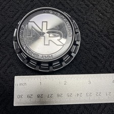 Niche Racing Mht Engineering 1002-23 Wheel Center Rim Hub Cap Cover Nr Am1551