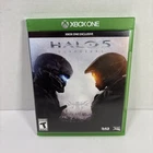 Halo 5 Guardians Xbox One Microsoft 343 Industries First Person Shooter Game