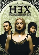 The Hex - Hex: The Complete First Season [New DVD] Dolby, Widescreen