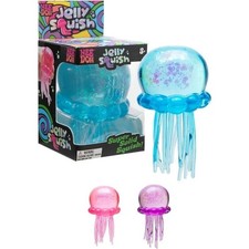 Jellyfish Squeeze Stress Ball Sensory Fidget Toys For Anxiety Relief Focus