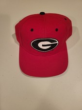 Vintage University of Georgia Fitted Cap