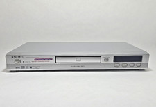 Aiwa XD-AX1 DVD/VCD/CD Player CD-R/RW Playback MP3 No Remote - Untested/Descript