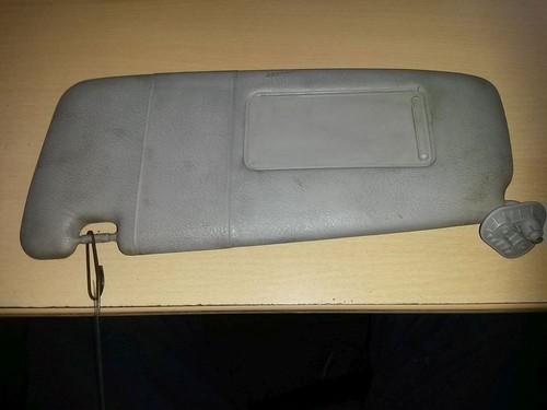 PARASOL IZQUIERDO BMW 3 serie (E46/4) Sedan 320d 16V (M47-D20(204D1)) - Imagen 2 de 2