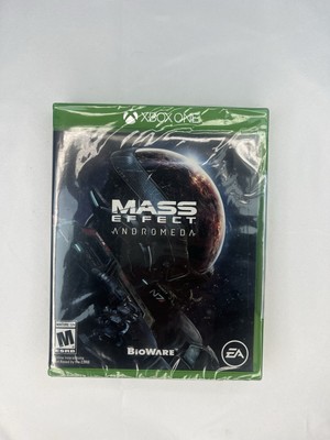 Mass Effect Andromeda Xbox One New