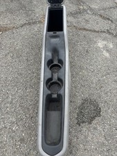 95 Chevy Impala Ss Complete Front Floor Center Console Gray Color