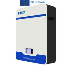 5KWh Batteriespeicher 100Ah 51.2V 48V Solar LiFePO4 Speicher PV Akku …