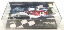 Pauls Model Art 1/43 Alfa Romeo C38 Racing Car Collectible Model