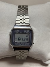 Pulsar Japan Y 198 Vintage NOS Anni 70/80 - Nuovo fondo di magazzino!