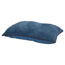 Pet Pillow Bed for Cats and Dogs with Built-in Protection to Reduce Odor, Medium