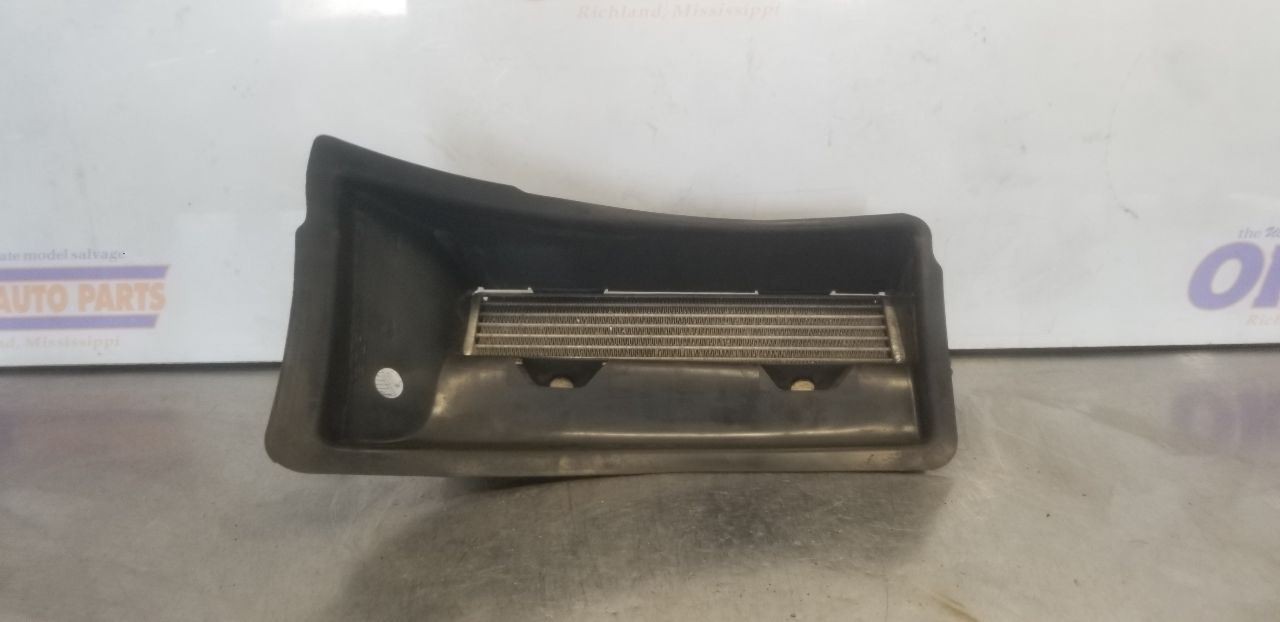 11 AUDI R8 5.2L R-TRONIC AUTOMATIC TRANSMISSION OIL COOLER REAR RIGHT PASSENGER