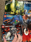 Vintage & New  Lego Instruction Manual Idea Book Brochures Lot — photo 6
