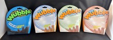 Tiny Wubble Bubble Ball Lot Of 4: Boing Blue, Glo Boing Blue, Go Green, Red Rox