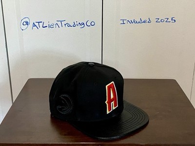 NBA Atlanta Hawks PRO Snapback Adjustable Hat | Unique Find   Go Hawks   
