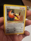 Pokémon Eevee Trading Card 30 HP Basic Pokémon 1st Edition