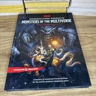 Mordenkainen Presents: Monsters of the Multiverse Dungeons and Dragons D&D
