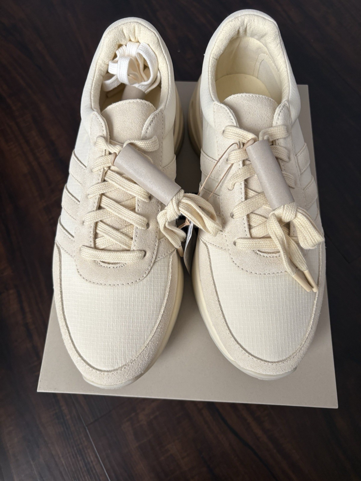 Adidas Athletics Los Angeles  Fear Of God Men's Size 8.5 thumbnail 5