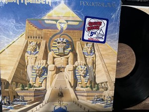 Powerslave Vinyl | eBay