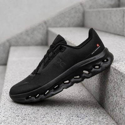 On Running Cloudtilt Black Eclipse 3ME10100264 Mens New