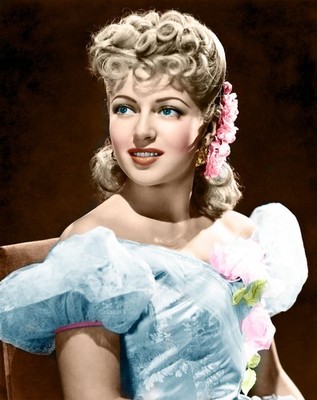 Lana TURNER - ''Ziegfeld Girl'' 1941 Dr Jekyll & Mr Hyde + 7 Ehemänner - signierte Seite