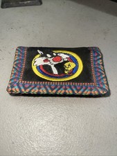 Vintage Looney Tunes Trifold Wallet Sylvester And Tweety