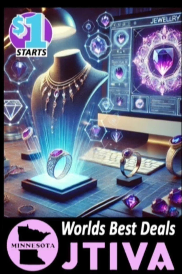 $1 Start! Fashion Jewelry💍 , HBA, Sterling Silver plus more