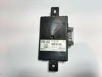 AUDI A6 Allroad 4GH, 3.0 TDI quattro Gateway Control Unit 4G8907468 235kw 2014