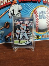 2018 Panini Donruss Optic Aaron Judge #114 Batting Stance New York Yankees