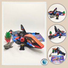 LEGO® Aquazone: Aquasharks - 6155 Deep Sea Predator mit Anleitung