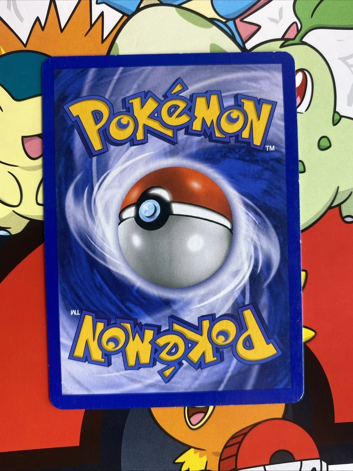 Clefairy Holo 6/130 2001 Base Set Rare WOTC Pokémon Card TCG *Swirl* - Image 4 of 4