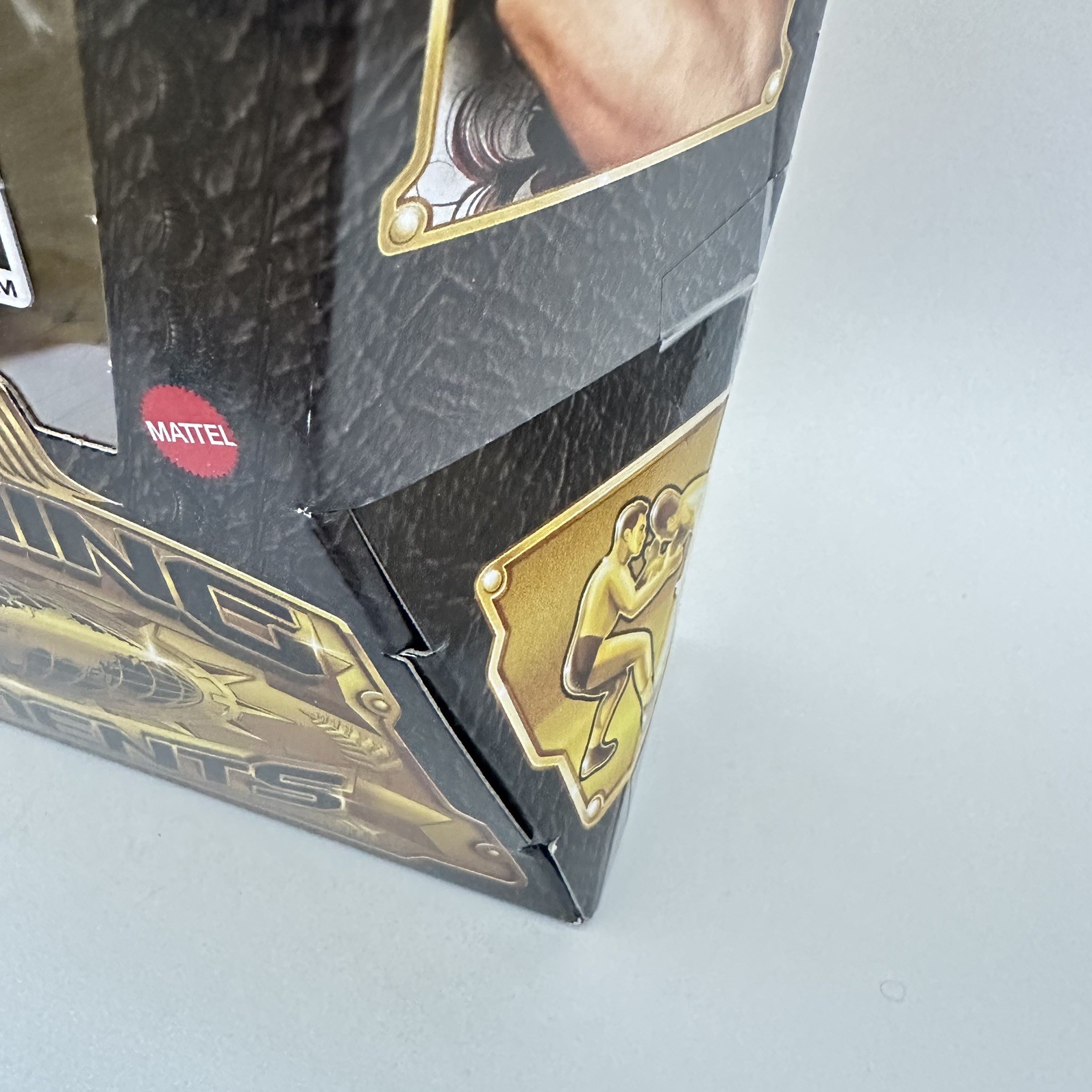 WWE Rob Van Dam Mattel Ringside Exclusive Defining Moments RVD Brand New belts image 6