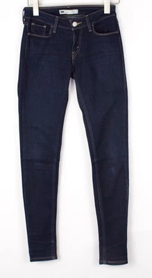 LEVI'S STRAUSS & CO Femmes 997 Slim Skinny Stretch Jegging Jeans Taille W26 L30 - Photo 1/4