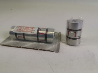 R+W EK1/20(A) Elastomer Coupling Bore D1:16 H7, D2:16 H7 3 Pack NEW