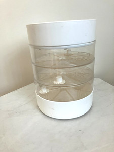 Bioset Germinator Tower, Seed & Bean Sprouter, Manual