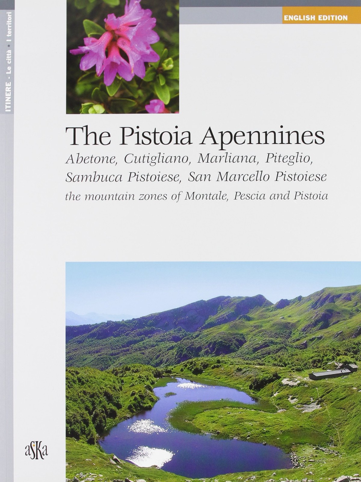 Марианджела Федели П. Сегурини, Апеннины Пистойи (Тащенбух)