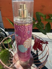 New Bath Body Works Fruity Sherbet Scoop Fine Fragrance Mist Body Spray 8 oz