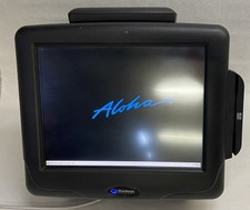 Radiant Aloha NCR P1560-0057 15” POS Touchscreen Terminal T7500 2.2GHz Win 7 2