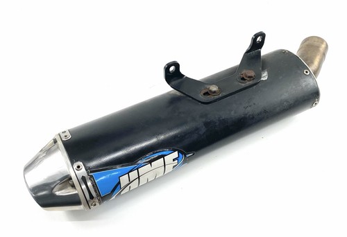 ✅2013 YFZ450R HMF Exhaust Muffler Slip On Baffle Pipe YAMAHA YFZ 450R 2009-2026