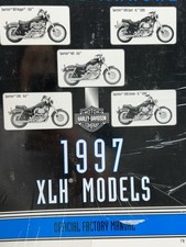 Harley-Davidson 1997 Repair Motorcycle Manuals and Literature for